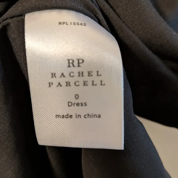 Rachel Parcell Floral Ruffle Long Sleeve Dress - Picture 8 of 10